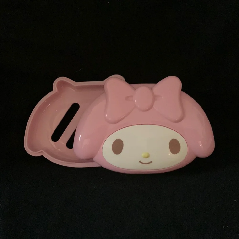 My Melody soap dish from Japan